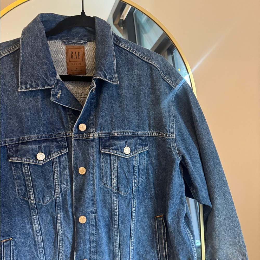 Gap Classic Denim Jacket - image 3